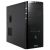 Gigabyte Setto II 140 Midi-Tower Case - NO PSU, Black2xUSB2.0, 1xHD-Audio, 1x120 LED Fan, Mesh Side Panel, ATX