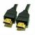 Senzu HDMI Cable - 3D Function, Full HD, Gold Plated Connector - 4M