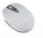 Toshiba Nano Wireless Optical Mouse - White - USB2.0