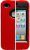 Otterbox Defender Series Case - To Suit iPhone 4 - Red