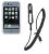 Cellnet Sportz Pack - To Suit iPhone 3G - Includes Silicon Skin/Car Charger/Screen Protector - Black