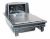 Datalogic_Scanning Magellan 8400 DLC Glass Medium Scanner/Single Display Scale - Black/Silver (Dual RS232 Compatible)