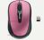 Microsoft Wireless Mobile Mouse 3500 - BlueTrack, Nano Transceiver, 8 Month Battery Life, Comfort Handsize - Pink