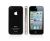 Moshi iGlaze XT Slim Case - To Suit iPhone 4 - High Transparency - Clear