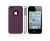 Moshi iGlaze Slim Shell Case - To Suit iPhone 4 - Purple