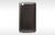 iLuv Flexi-Clear Case - To Suit iPod Touch 4G - Black