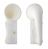Bone_Collection Horn Stand - To Suit iPhone 4 - White
