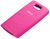 Nokia Silicone Cover - To Suit Nokia X3 - Pink