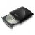 Lenovo 55Y9393 External DVD-RW Drive - USB2.024X DVD+R, 8x DVD+RW, 8x DVD+R DL - Black
