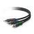 Belkin Component Video Cable - 1.8M