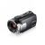 Samsung S10 Camcorder - BlackSD Card, Full HD, 15xOptical Zoom, 3.5