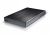 LaCie 1000GB (1TB) Rikiki Anthracite External HDD - Black - 2.5