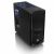 ThermalTake V4 Black Edition Midi-Tower Case - 450W PSU, Black2xUSB2.0, 1xHD-Audio, 1x120mm Blue LED Fan, Transparent Side Window, ATX