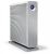 LaCie 2000GB (2TB) d2 External HDD - Silver - 2TB 3.5