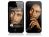 Magic_Brands Music Skins - Bob Marley Legend - To Suit iPhone 4 - Black