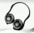 Arctic_Cooling P311 Wireless Bluetooth Headset - High Quality, Invisible Microphone, Supra-Aural, Neckband, Closed Acoustic - Grey  - mashGAA002