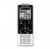 Olympus VN-8500PC Digital Voice Recorder - Black/Silver1GB, Up to 421 Hours of Recording Time, USB Direct, High Sound Quality, WMA File Format