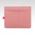 Toffee Leather Sleeve - To Suit iPad - Pink