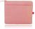 Toffee Leather Pocket - To Suit iPad - Pink