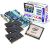 Techbuy Value Upgrade BundleIntel Core i7 870 Quad Core (2.93GHz - 3.60GHz Turbo)Gigabyte GA-P55A-UD3R MotherboardCorsair 4GB (2 x 2GB) PC3-12800 1600MHz DDR3 RAM