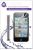 enki Sentry Stylus + 2xAntiglare Screen Protectors - To Suit iPod Touch 4G