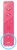 Nintendo Wii Remote - With Built-In MotionPlus - Pink