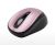 Microsoft Wireless Mobile Mouse 3000 - PinkHigh Quality, Comfort Hand-Size, Scroll Wheel, 4 Buttons