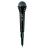Philips Cored Microphone - BlackHigh Quality, Windshield, Omni-Directional Design