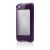 Belkin Shield Eclipse Case - To Suit iPod Touch 4G - Royal Purple