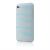 Belkin Grip Graphix Case - To Suit iPod Touch 4G - White/Aqua