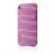 Belkin Grip Graphix Case - To Suit iPod Touch 4G - Pink/White