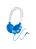 Sennheiser HD 220 Originals Adidas Headphones - BlueHigh Quality, Closed Supra-aural, Powerful Neodymium Magnets, Comfort Wearing