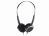 Sennheiser PX 90 Compact Stereo Headphones - BlackHigh Quality, Sleek Steel Headband, Lightweight, Comfort Wearing, Powerful Bass