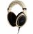 Sennheiser HD598 Headphones - GoldHigh Quality, High-End Open Circumaural headphones with E.A.R, Eargonomic Acoustic, Comfort Wearing