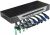 ServerLink SL-471-P 4-Port Altitude Rack Mount KVM - VGA/USB/PS2 Cable