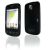 Extreme Shield Case - To Suit LG Optimus One P500 - Black
