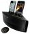 Altec_Lansing Octiv Duo M202 Dual Docking Speaker Station - Includes Remote Control, Free Applications; Music Mix + Alarm Rock - To Suit iPhone/iPod