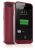 Mophie Juice Pack Air Case + Rechargeable Battery - 1500 mAh Battery - To Suit iPhone 4/4S - Red