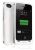 Mophie Juice Pack Air Case + Rechargeable Battery - 1500 mAh Battery - To Suit iPhone 4/4S - White