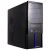 Gigabyte GZ-PD Midi-Tower Case - NO PSU, Black2xUSB2.0, 1x Audio, 1x180mm Fan, ATX