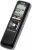 Olin OVR101 Digital Voice Recorder - 1GB Memory, Up to 15 Hours of Recording, MP3, WMA, FM Radio - Black/Silver