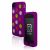 Incipio Dotties Silicone Case - To Suit iPhone 4 - Purple