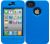 Otterbox Impact Series Case - To Suit iPhone 4 - Blue