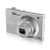 Samsung ST60 Digital Camera - Silver12MP, 4xOptical Zoom, 2.7