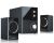 Microlab M-223 2.1 Channel Speaker System - Black17 Watts RMS, High Quality, Deep Bass & Dynamic Subwoofer, Crystal Clear Satellites
