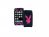 Magic_Brands Playboy Silicone Case - To Suit iPhone 3GS - Black/Pink