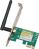 TP-Link TL-WN781ND Wireless Adapter - 150Mbps, 802.11b/g/n, Detachable Antenna - PCI-Ex1