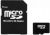 A-RAM 4GB Micro SD Card - High Speed, Class 4, With SD Adapter, ECC - Retail pack