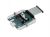 Konica_Minolta MK-725 Flash Card Adapter - For Konica Minolta Magicolor 4700 Series