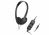 Sennheiser HD35TV Headphones - BlackHigh Quality, Clear Stereo Sound, Open Dynamic TV Mini Headphones, Comfort Wearing